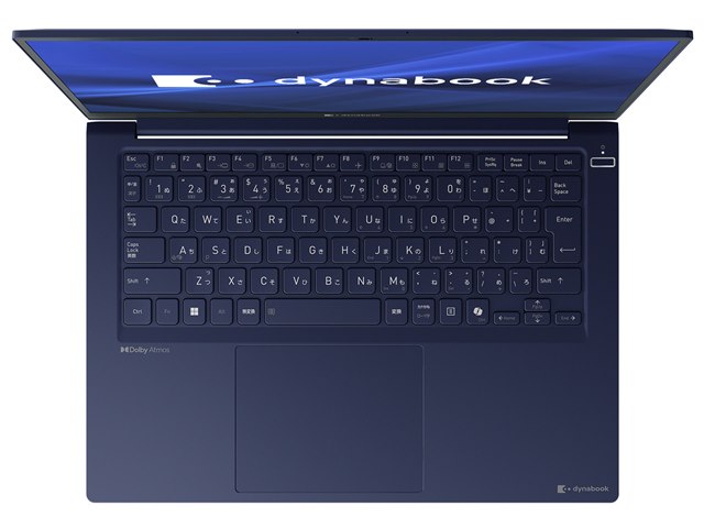 dynabook R7 P1R7XPBL [ダークテックブルー]の製品画像 - 価格.com