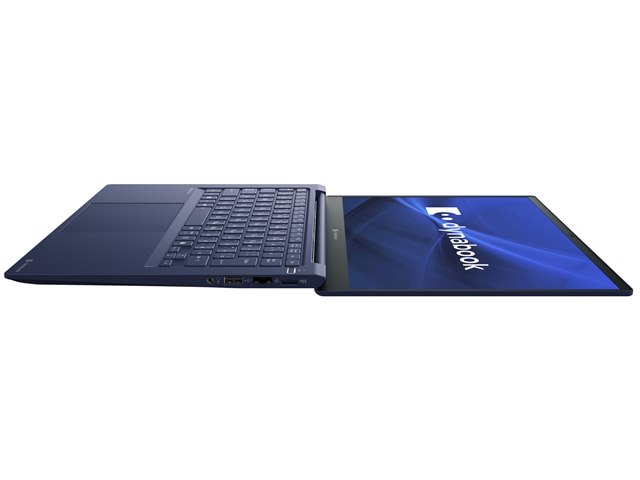 dynabook ノートPC P1-C7XD-EL本体 ダークブルー 美品 dynabook R7 P1R7XPBL [ダークテックブルー]の製品画像 - 価格.com