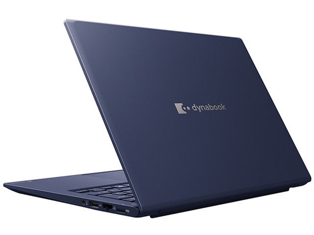 dynabook RZ/MX 価格.com限定 W6RZMX7CBL-K 14型WUXGA Core Ultra 7 155H 512GB SSD  Officeなし [ダークテックブルー]の製品画像 - 価格.com