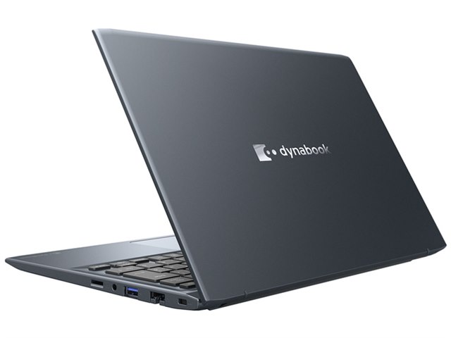 dynabook SZ/MX 価格.com限定 W6SZMX7FBL-K 13.3型フルHD Core 7