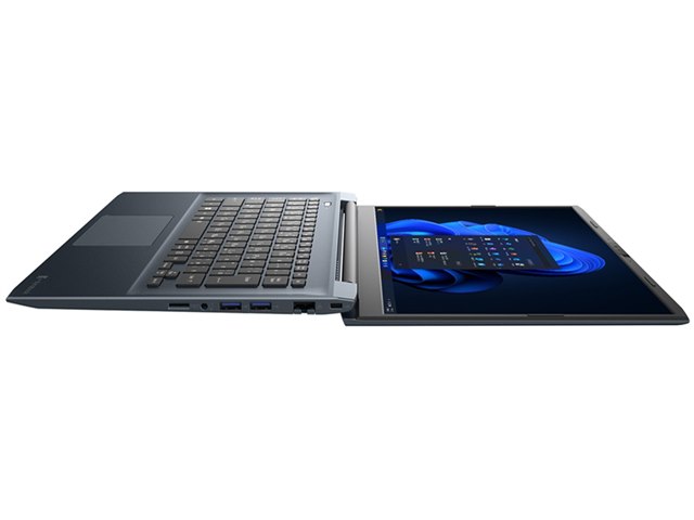 海外ノートパソコンの夢　まるママさま専用 dynabook MZ/MX W6MZMX5PAL 14型フルHD Core i5 1334U 512GB SSD