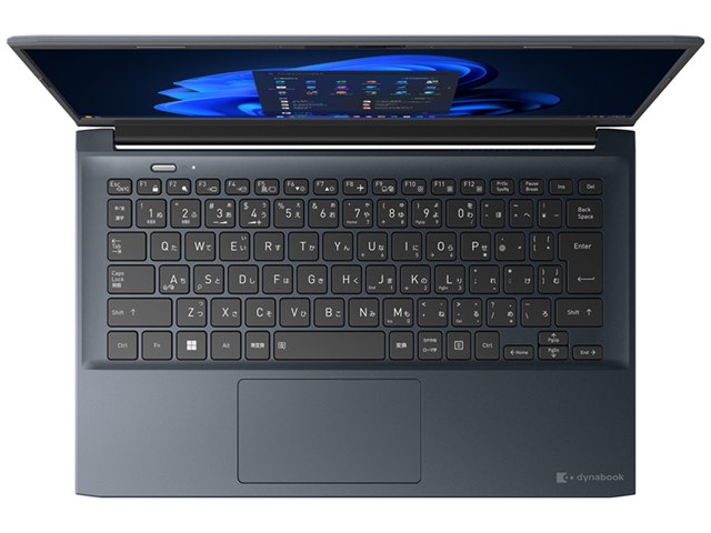 dynabook SZ/MX W6SZMX7PBL 13.3型フルHD Core 7 150U 512GB SSD Officeあり  [オニキスブルー]の製品画像 - 価格.com