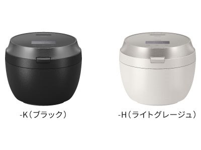 新品未開封品★パナソニックSR-V10BB-K（ブラック） Amazon | パナソニック 炊飯器 5.5合 最高峰モデル ビストロ 匠技AI 加