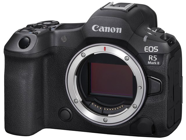 EOS R5 Mark II ボディの製品画像 - 価格.com