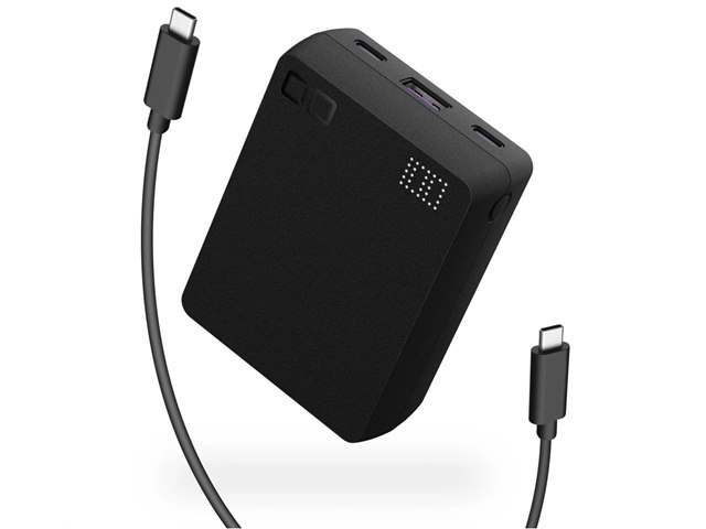 SMARTCOBY TRIO CIO-MB35W2C1A-20000 [�u���b�N]