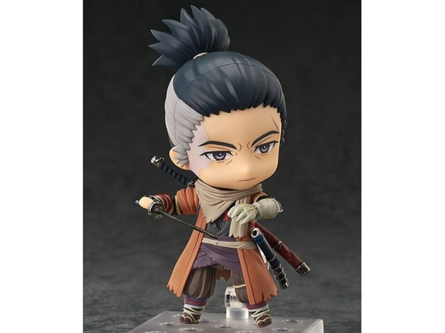 SEKIRO： SHADOWS DIE TWICE ねんどろいど 隻狼の製品画像 - 価格.com