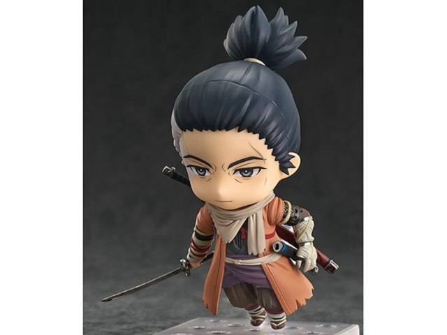 SEKIRO： SHADOWS DIE TWICE ねんどろいど 隻狼の製品画像 - 価格.com