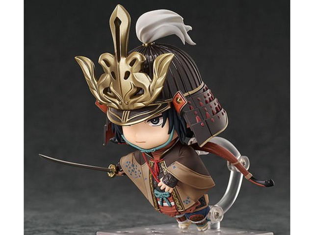 SEKIRO SHADOWS DIE TWICE ねんどろいど 隻狼 葦名弦一郎 SEKIRO: SHADOWS DIE TWICE』より隻狼と葦名弦一郎がねんどろいどで