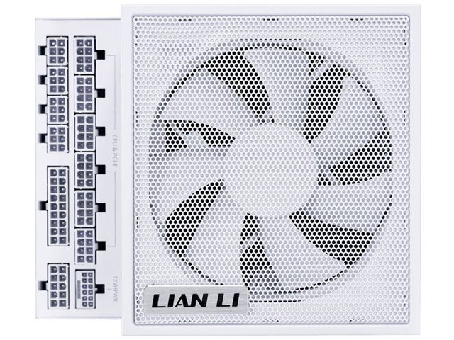 LL-EDGE PLATINUM 1300W WT [ホワイト]の製品画像 - 価格.com