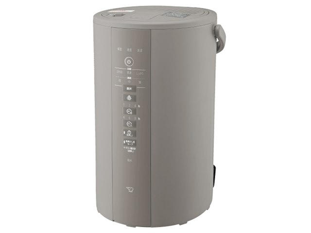 加湿器 スチーム式 3.0L【象印 ZOJIRUSHI】EE-RT50-WA ホワイト 加熱式 加湿器 スチーム 上部給水 上から給水 お手入れ簡単  フィルター不要 広口 容器 卓上 オフィス 一人暮らし 加湿機 かしつき 湿度 大容量 小型 太けれ コンパクト シンプル おしゃれ 白 インテリア  ...