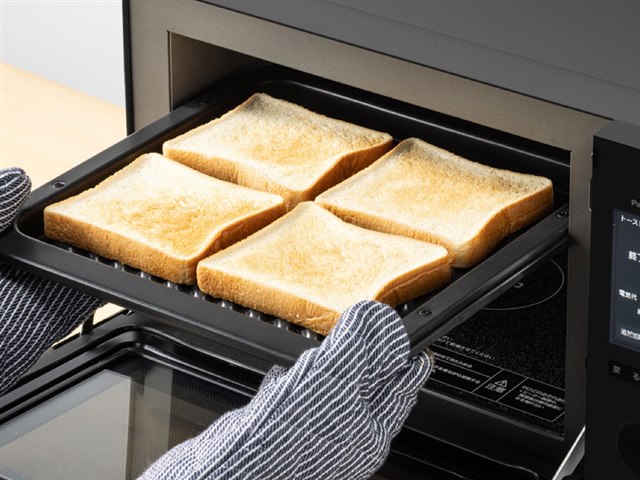 ビストロ NE-BS6C-K [ブラック]の製品画像 - 価格.com