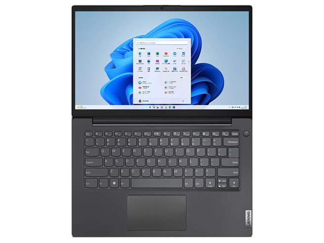 Lenovo V14 Gen 4 AMD Ryzen 3 7330U・8GBメモリー・256GB SSD・14型フルHD液晶搭載 スタンダード  82YXCTO1WW [ブラック]の製品画像 - 価格.com