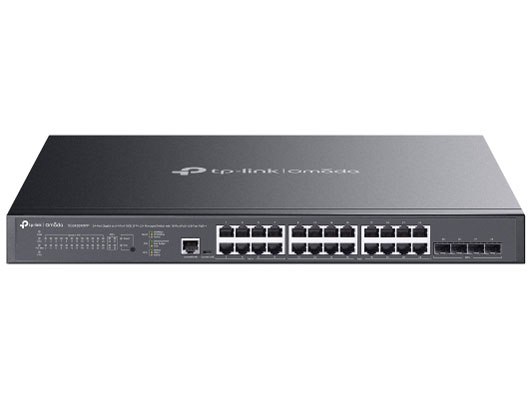 Omada SG3428XMPP(UN)の製品画像 - 価格.com