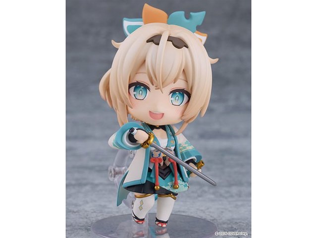 ホロライブプロダクション ねんどろいど 風真いろはの製品画像 - 価格.com