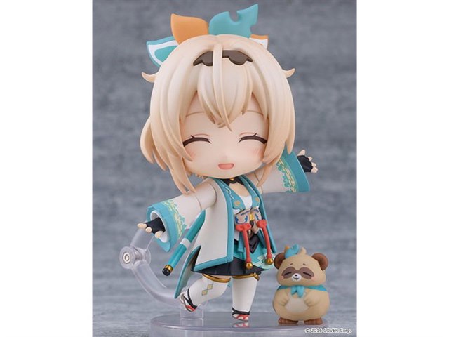 ホロライブプロダクション ねんどろいど 風真いろはの製品画像 - 価格.com