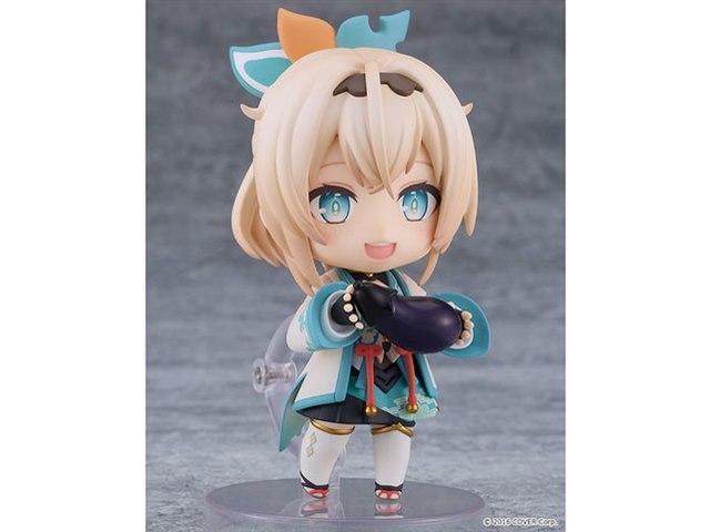 ホロライブプロダクション ねんどろいど 風真いろはの製品画像 - 価格.com