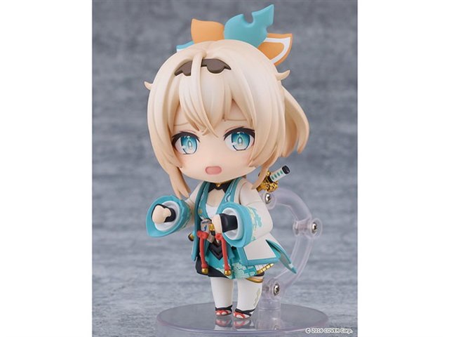 ホロライブプロダクション ねんどろいど 風真いろはの製品画像 - 価格.com