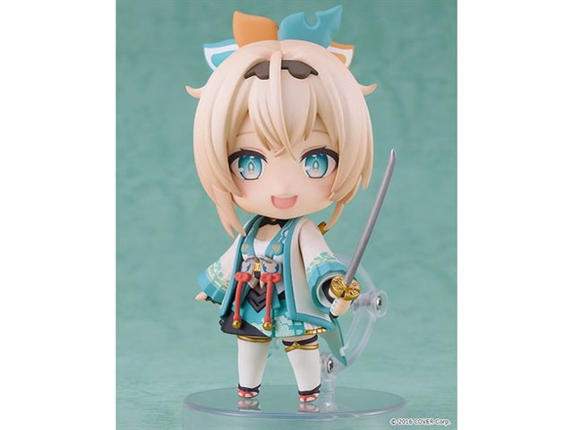 ホロライブプロダクション ねんどろいど 風真いろはの製品画像 - 価格.com