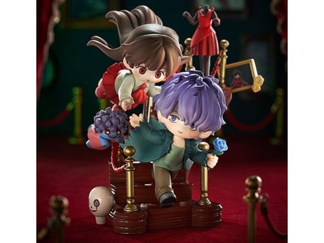 Ib デフォルメフィギュア イヴ&ギャリーの製品画像 - 価格.com