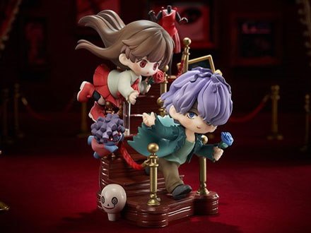 Ib デフォルメフィギュア イヴ&ギャリーの製品画像 - 価格.com