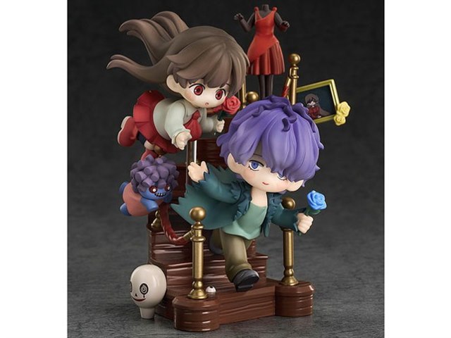 Ib デフォルメフィギュア イヴ&ギャリーの製品画像 - 価格.com