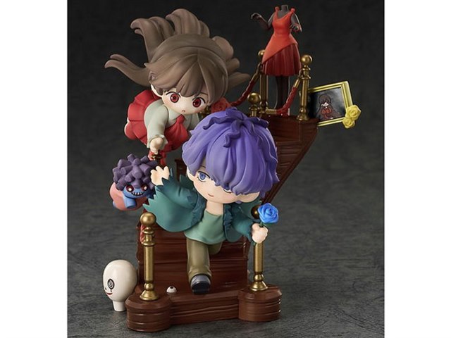 Ib デフォルメフィギュア イヴ&ギャリーの製品画像 - 価格.com