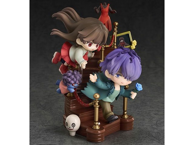 Ib デフォルメフィギュア イヴ&ギャリーの製品画像 - 価格.com