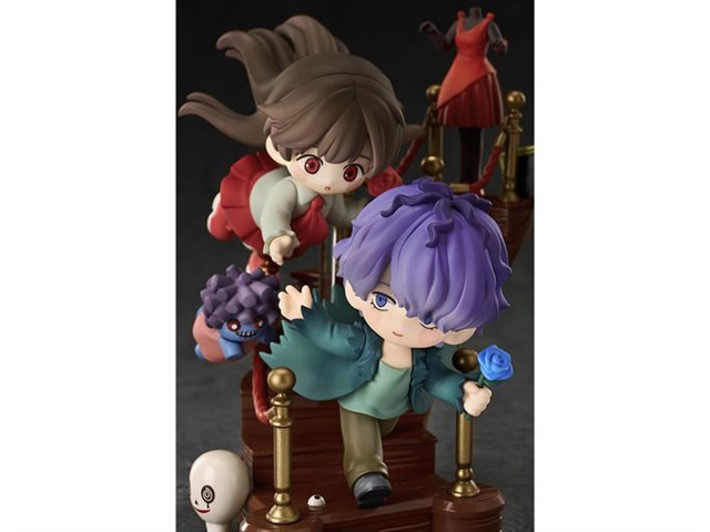 Ib デフォルメフィギュア イヴ&ギャリーの製品画像 - 価格.com