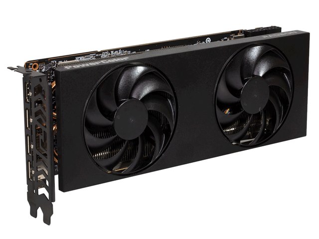 グラフィックボード・グラボ・ビデオカード RX7800XT GDDR6 16GB RD-RX7800XT-E16GB/ RD-RX7800XT-E16GB/DF [PCIExp 16GB]の製品画像 - 価格.com
