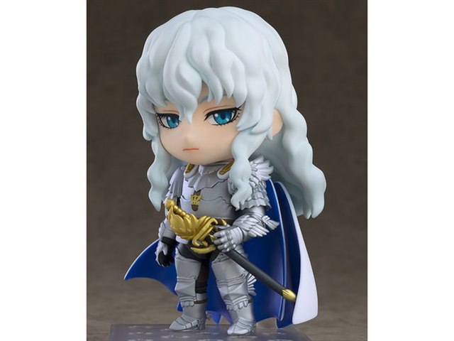 TVアニメ ベルセルク ねんどろいど グリフィスの製品画像 - 価格.com