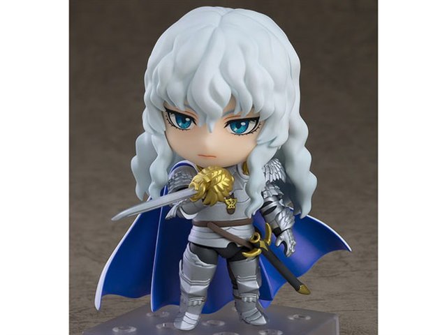 GOOD SMILE COMPANY - ねんどろいど TVアニメ「ベルセルク」 グリフィス TVアニメ ベルセルク ねんどろいど グリフィスの製品画像 - 価格.com