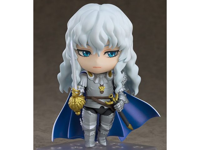 TVアニメ ベルセルク ねんどろいど グリフィスの製品画像 - 価格.com