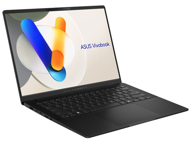 Vivobook S 14 M5406WA M5406WA-AI9321W [ニュートラルブラック]の製品