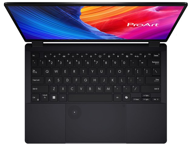 ProArt PX13 HN7306WV HN7306WV-AI9321R4060W [ナノブラック]の