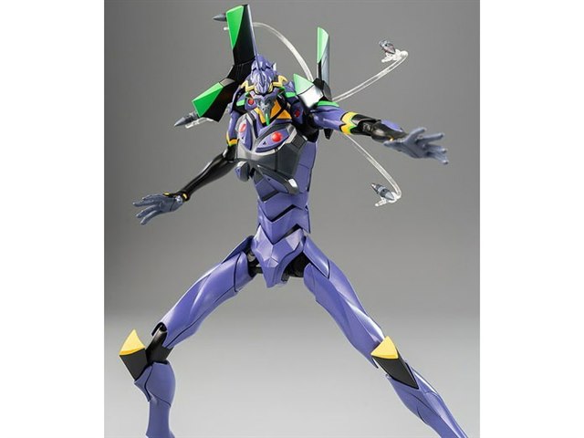 ヱヴァンゲリヲン新劇場版 ロボ道 エヴァンゲリオン 第13号機の製品