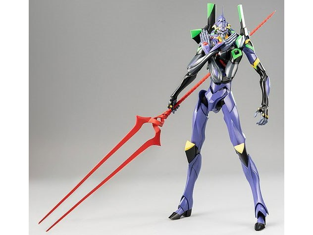 ヱヴァンゲリヲン新劇場版 ロボ道 エヴァンゲリオン 第13号機の製品