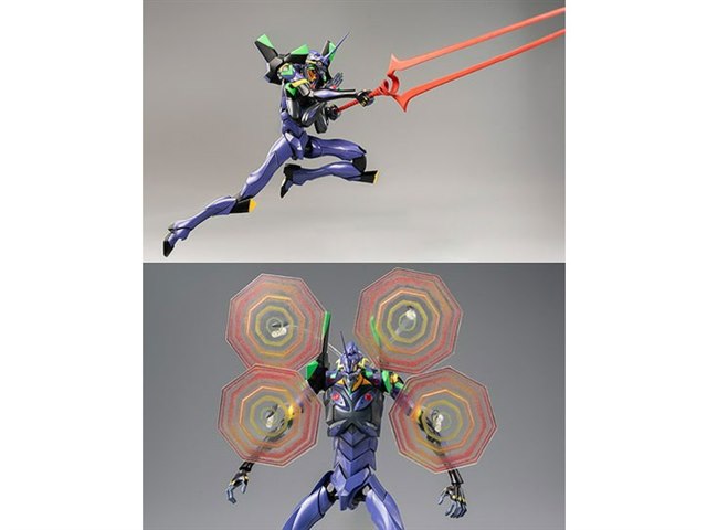 ヱヴァンゲリヲン新劇場版 ロボ道 エヴァンゲリオン 第13号機の製品