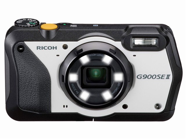 RICOH G900SE コンパクトデジタルカメラ 本体 02 RICOH G900SE IIの製品画像 - 価格.com