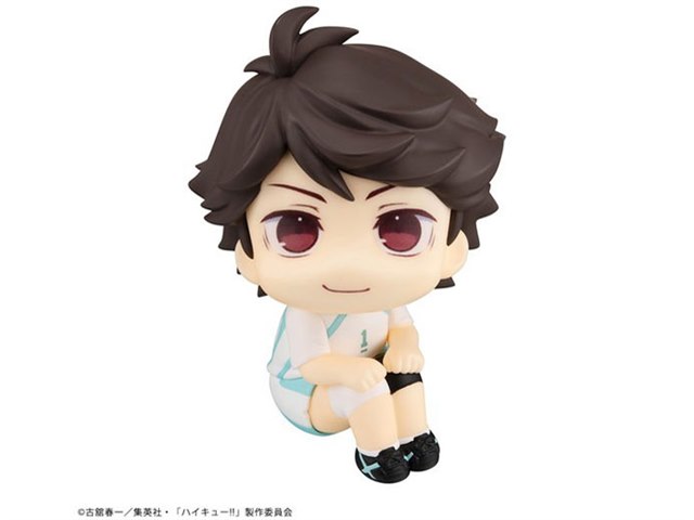 るかっぷ ハイキュー！！ 及川 徹 ユニフォームVer.の製品画像 - 価格.com