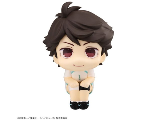 るかっぷ ハイキュー！！ 及川 徹 ユニフォームVer.の製品画像 - 価格.com