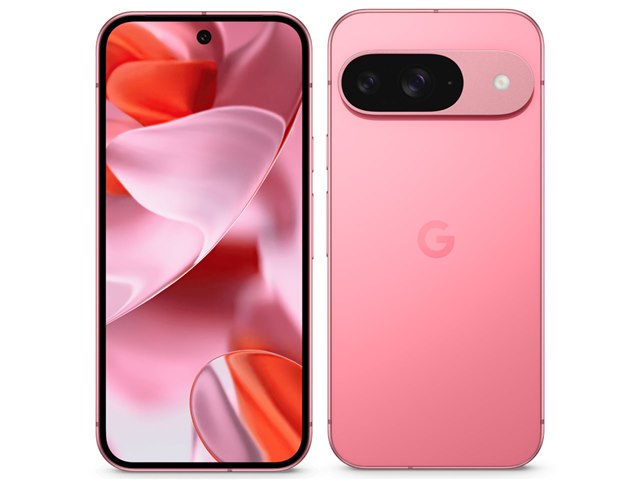 Google Pixel 9 128GB au [Peony]の製品画像 - 価格.com