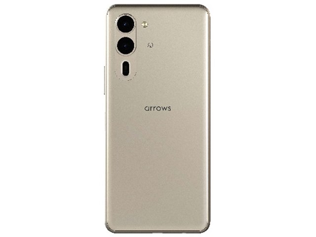 【新品】arrows We2 Plus M06 12GB シャンパンシルバー arrows We2 Plus M06 SIMフリー [シャンパンシルバー]の製品画像