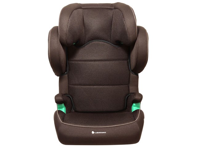 ハイバックジュニアISOFIX R129 [ブラウン]の製品画像 - 価格.com