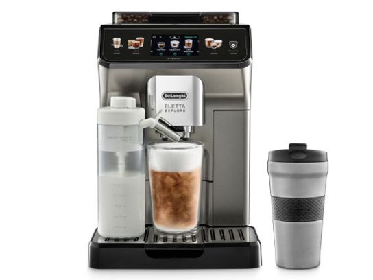 �G���b�^ �G�N�X�v���A Wi-Fi���f�� ECAM45086T [�`�^�j�E���O���[]