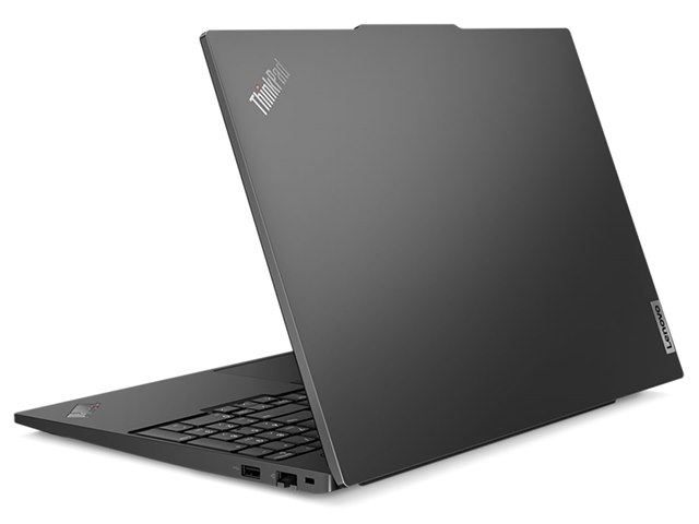 ThinkPad E16 Gen 1 Core i5 13420H・8GBメモリー・256GB SSD・16型