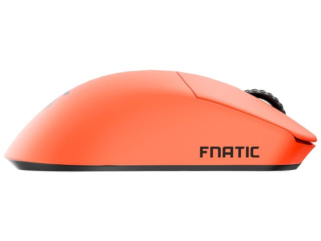 Lamzu MAYA 8K FNATIC SPECIAL EDITION MS0005-001 [オレンジ]の製品
