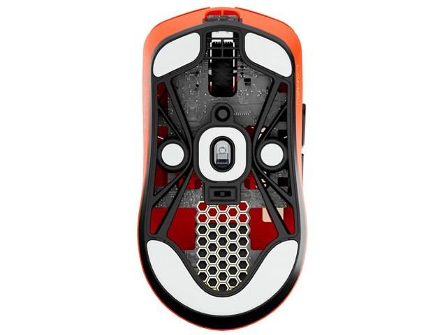 Lamzu MAYA 8K FNATIC SPECIAL EDITION MS0005-001 [オレンジ]の製品