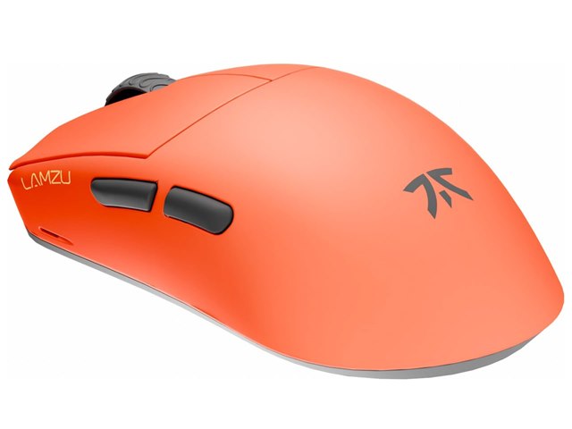 Lamzu MAYA X 8K FNATIC SPECIAL EDITION MS0005-002 [オレンジ Lamzu MAYA X 8K FNATIC SPECIAL EDITION MS0005-002 [オレンジ