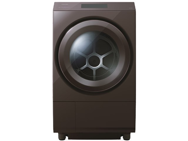 【新品】ZABOON ドラム式洗濯機 TW-127XP4L(W) TW-127XP4L/TW-127XP4R | 洗濯機・洗濯乾燥機 | 東芝ライフ