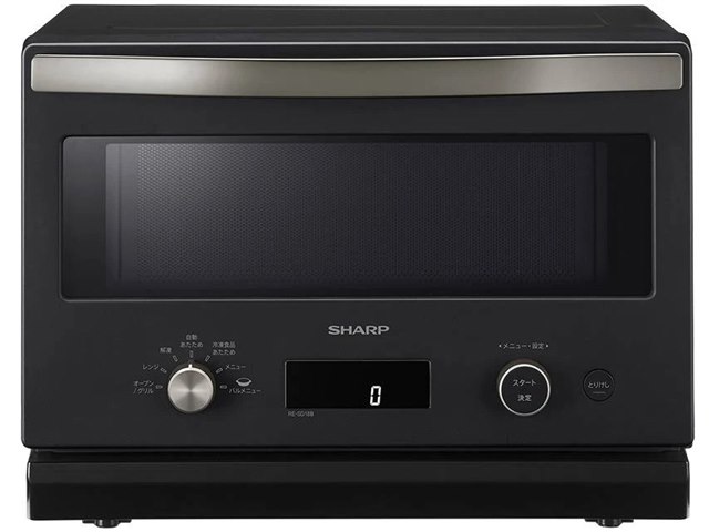 ✴️超美品❗️2024年モデル オーブンレンジ 黒 ✴️超美品❗️2024年モデル オーブンレンジ 黒 電子レンジ